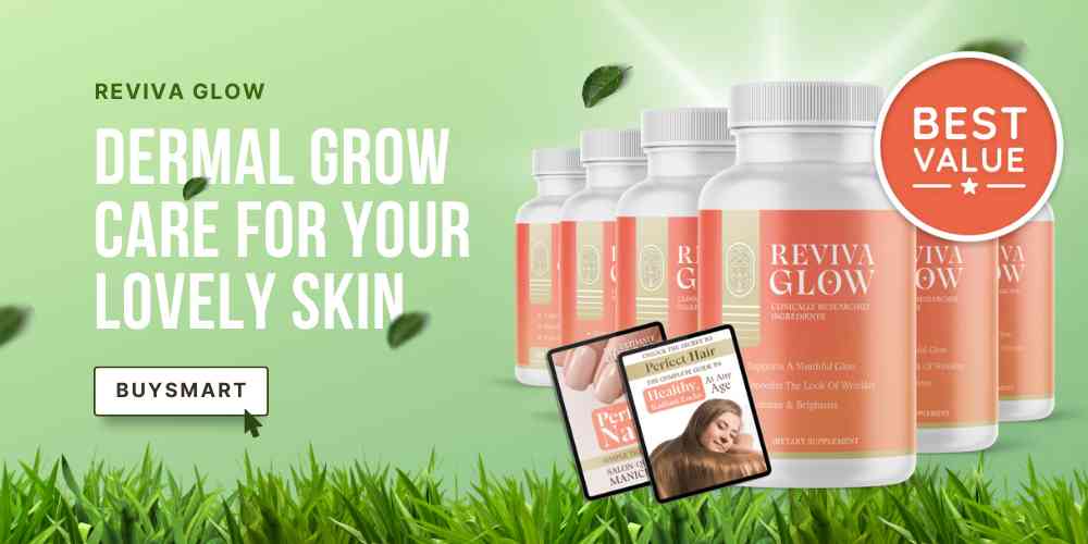 Reviva Glow Supplement