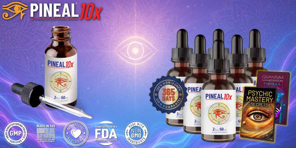 Pineal 10x Supplement