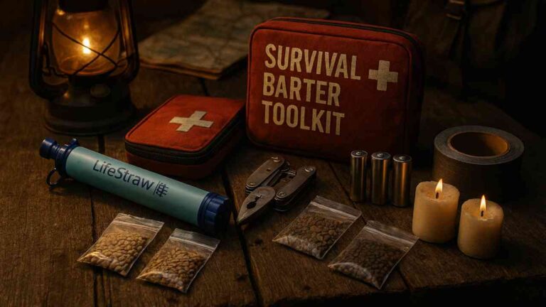 Survival Barter Tools - Featured Image