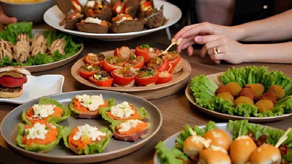Mouthwatering Fusion Appetizers Collection – Easy International Snack Recipes