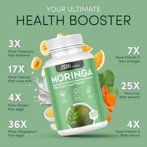 Pure Moringa Review