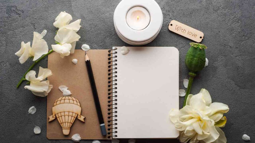 Sensory Journaling The Secret Tool for Mindful Living!