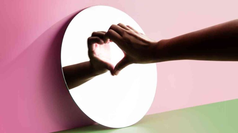 Mirror Mindfulness Blog