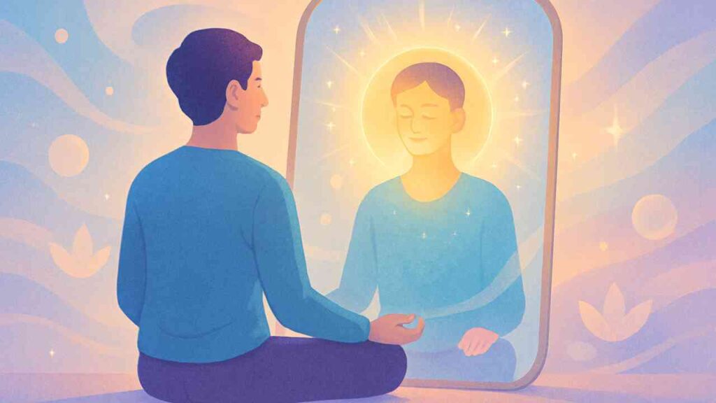 Mirror Mindfulness Benefits by Scientists